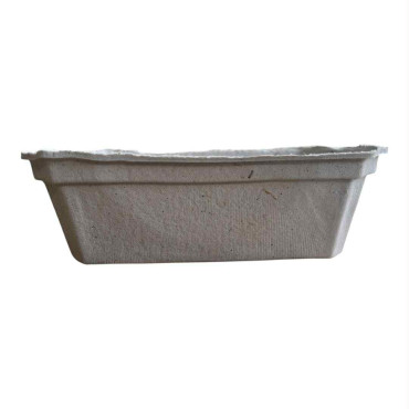 Pojemniki na owoce, maliny 400g, 400 sztuk - karton bez nadruku