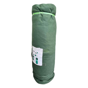 Fliz ochronny do okrywania bel słomy, siana, 145g/m2, 10,4m x 12,5m