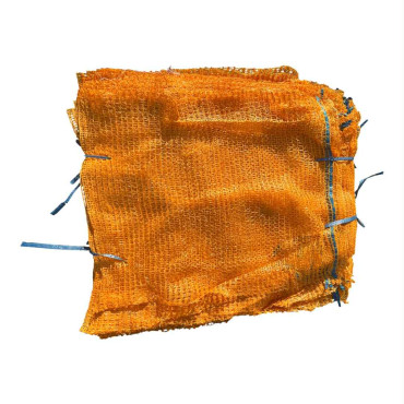 worek raszlowy z zaciągiem 30x50cm 5kg żółty