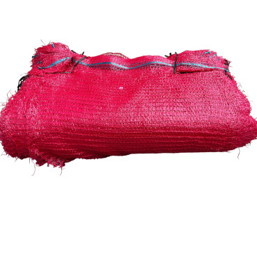 worek raszlowy z zaciągiem 30x50cm 5kg bordowy