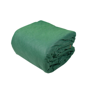 Fliz ochronny do okrywania bel słomy, siana, 145g/m2, 10,40mx15x80m