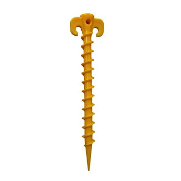 Kotwa plastikowa mocująca 20cm 10 sztuk
