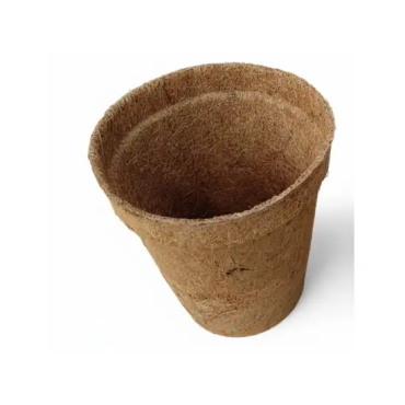 Biodegradowalna Doniczka z kokosa średnica 17cm, 3,8l