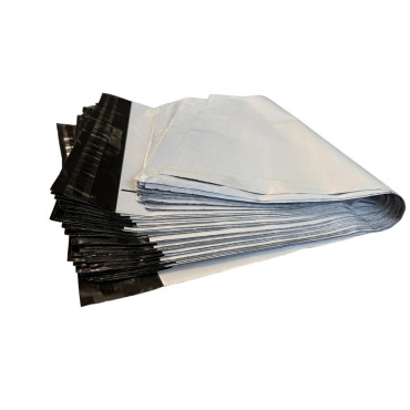 Foliopaki kurierskie 6XL 58x75cm, LDPE 55mikronów karton 50SZT