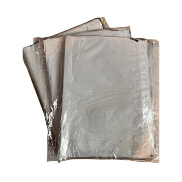 Foliopaki kurierskie C3 35x46 cm, LDPE 55mikronów karton 50SZT