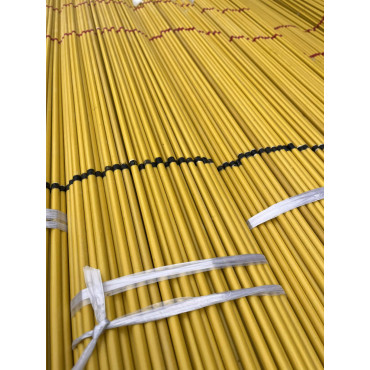 Tyczki, paliki szkółkarskie z włókna szklanego 8mmx150cm 10szt.