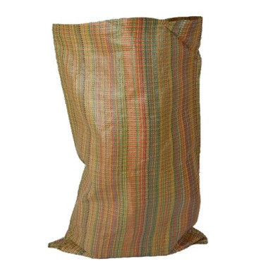 Worek polipropynelowy wielokolorowy 65x105cm 85g 100 sztuk