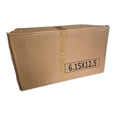 Fliz ochronny do okrywania bel słomy, siana w kartonie 145g/m2, 6,15 x 12,5m