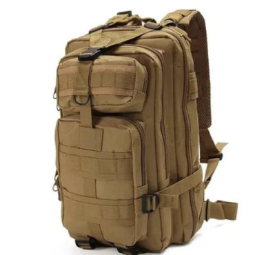 Plecak ewakuacyjny 30L + zestaw survivalowy kolor zielony