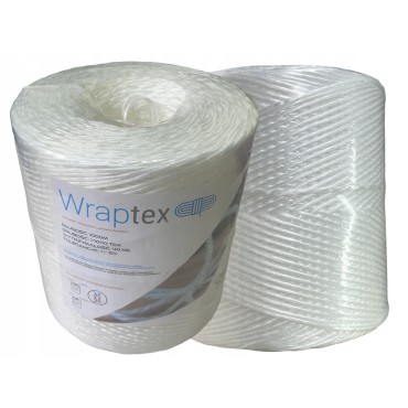 Sznurek Wraptex BIAŁY