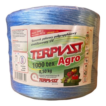 SZNUREK TEX 1000 500g...