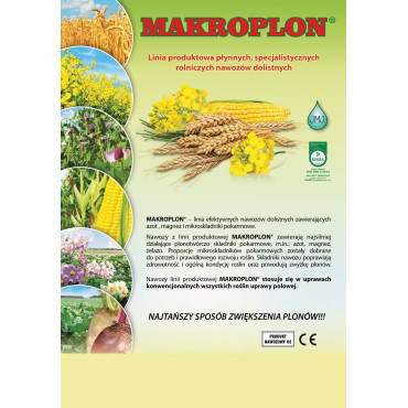 Makroplon rzepak (dawny Ekosol R)